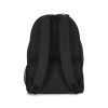 Рюкзак для ноутбука Bagland 17" Stylish XL 35L black 0055869 (1120320810) изображение 4