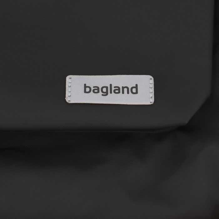 Рюкзак для ноутбука Bagland 17" Stylish XL 35L+print, gray 1339/00558694 (1120220801) изображение 5