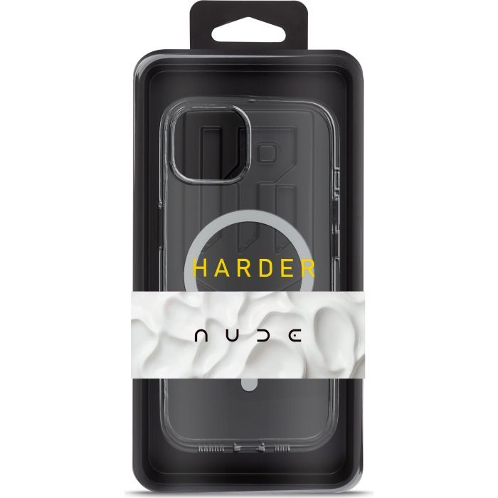 Чехол для мобильного телефона Harder Nude MagCase Apple iPhone 15 (ARM82434) изображение 3