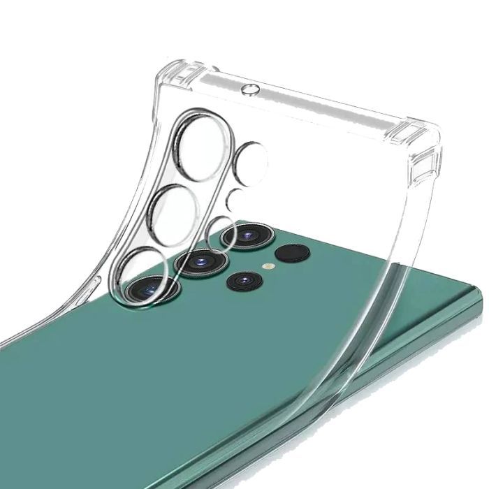 Чохол до мобільного телефона BeCover Anti-Shock Samsung Galaxy S25 Ultra SM-S938 Clear (712904) зображення 2