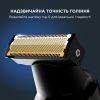 Триммер Rowenta Forever Sharp Ultimate (TN6204E0) изображение 4