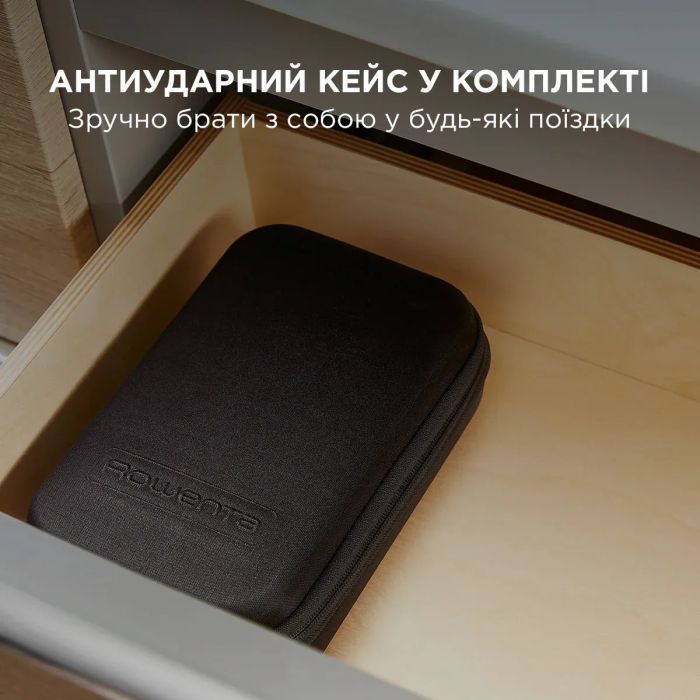 Триммер Rowenta Forever Sharp Ultimate (TN6204E0) изображение 8