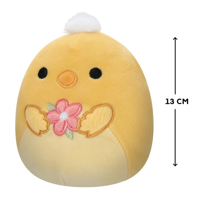 М'яка іграшка Squishmallows Пташеня Трістон 13 см (SQER00907) зображення 2