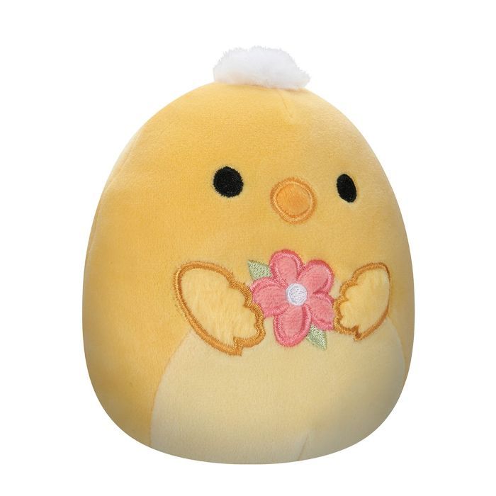 М'яка іграшка Squishmallows Пташеня Трістон 13 см (SQER00907) зображення 6