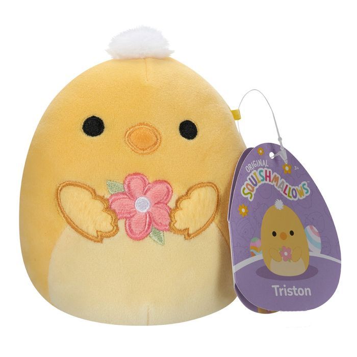М'яка іграшка Squishmallows Пташеня Трістон 13 см (SQER00907) зображення 7