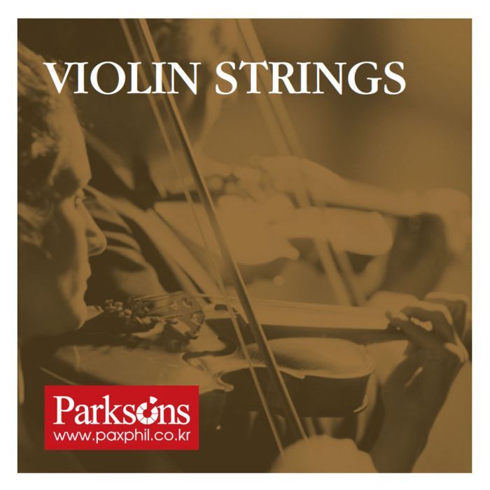 Струны для скрипки Parksons Violin Strings