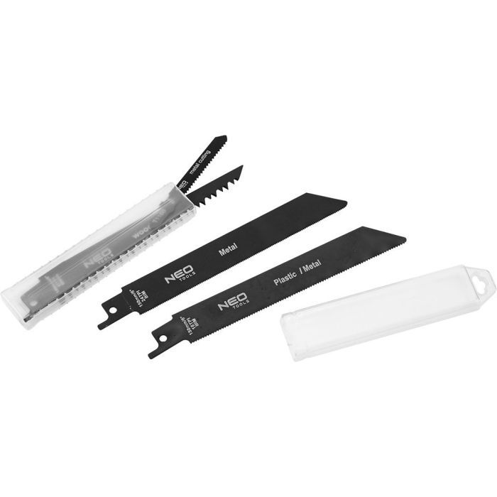 Ножівка Neo Tools садова, тримач, 15см, 24 TPI, 18 TPI, 6 TPI (44-650) зображення 9