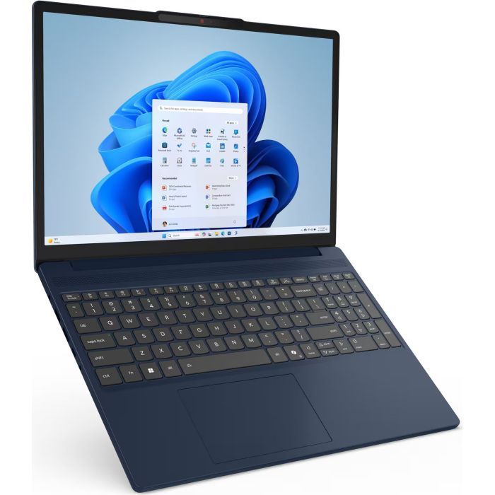 Ноутбук Lenovo IdeaPad Slim 3 15IRH10 (83K100DQRA) изображение 4