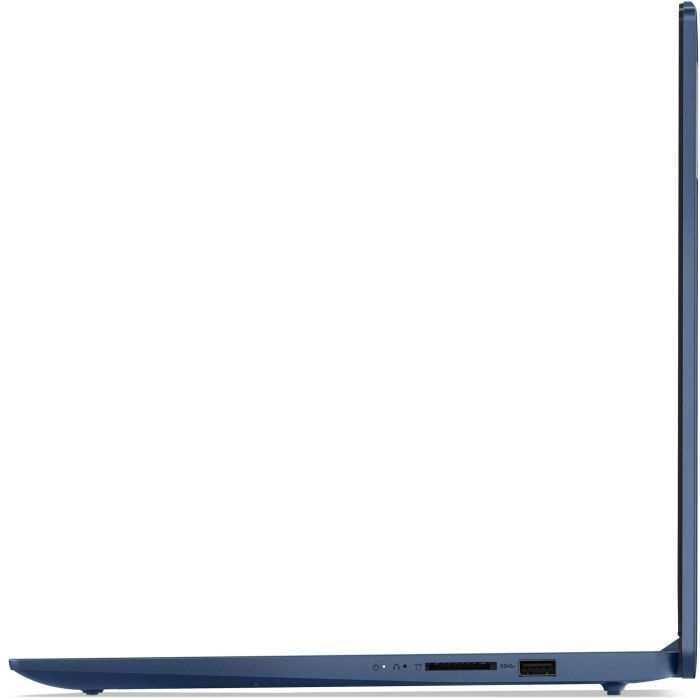 Ноутбук Lenovo IdeaPad Slim 3 15IRH10 (83K100DQRA) изображение 6