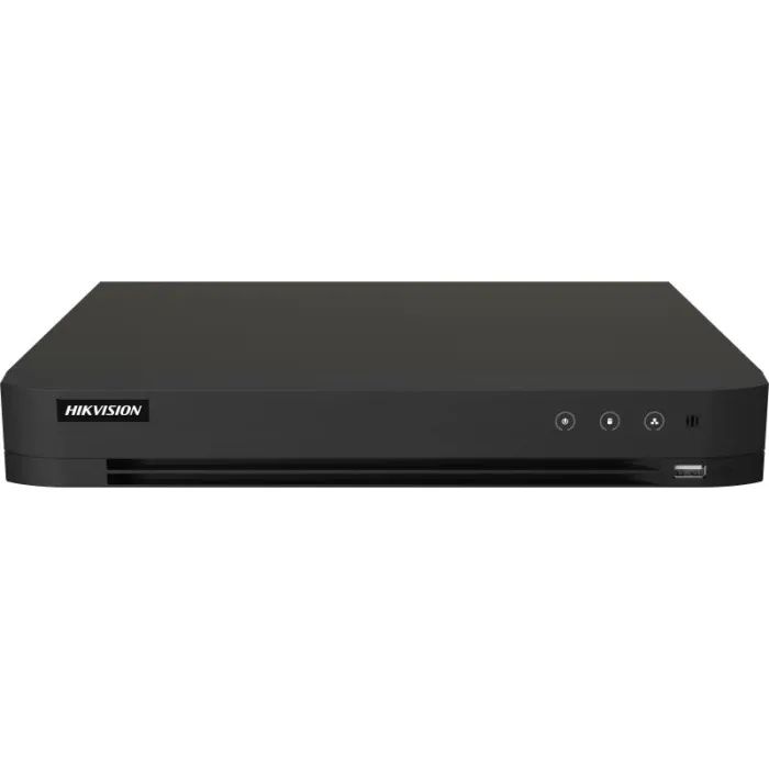 Реєстратор для відеоспостереження Hikvision iDS-7208HUHI-M1/X