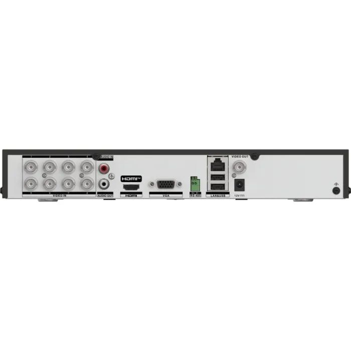 Реєстратор для відеоспостереження Hikvision iDS-7208HUHI-M1/X зображення 2