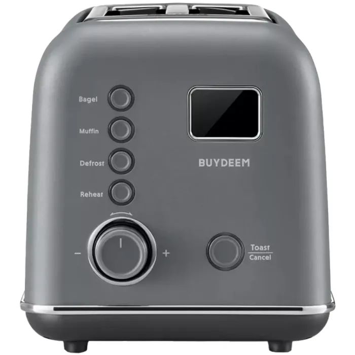 Тостер Buydeem DT730E Koi Red (DT730E-KR/EU) зображення 2