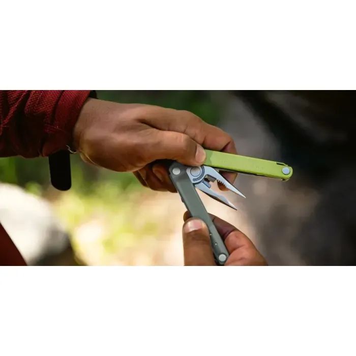 Мультитул Leatherman Bond Heathered Cranberry (833311) изображение 5