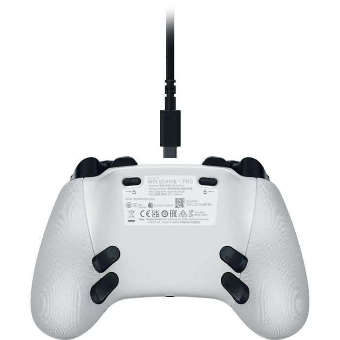 Геймпад Razer Wolverine V3 Pro White (RZ06-05200200-R3M1) зображення 6