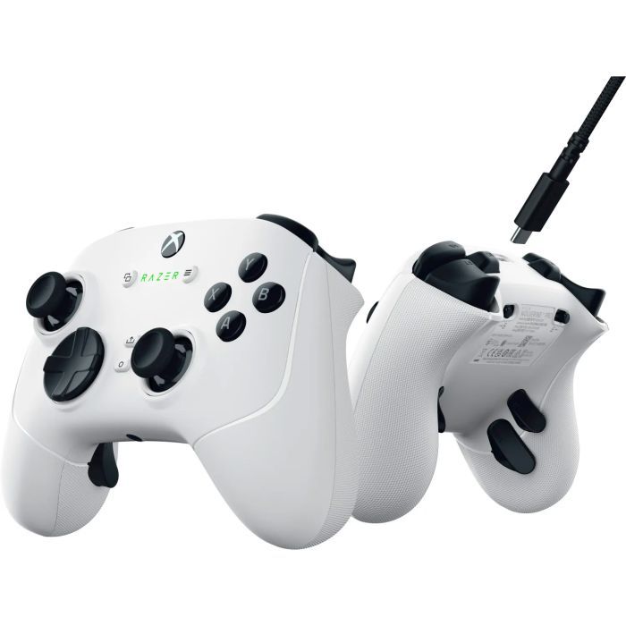 Геймпад Razer Wolverine V3 Pro White (RZ06-05200200-R3M1) зображення 7