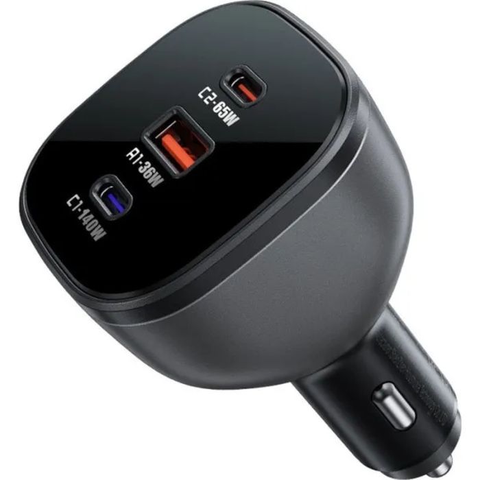 Зарядное устройство Acefast 3xUSB 165W (2xUSB-C + USB-A) B14 (6974316282938)