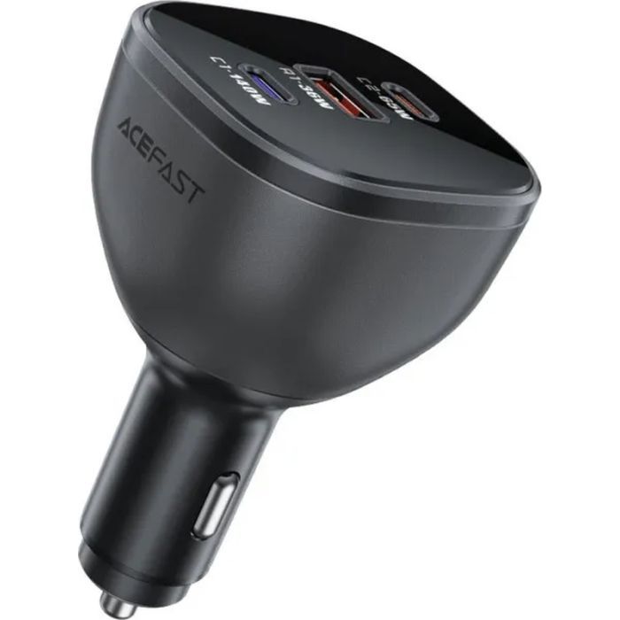 Зарядное устройство Acefast 3xUSB 165W (2xUSB-C + USB-A) B14 (6974316282938) изображение 4