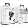 Зарядное устройство Acefast 3xUSB 165W (2xUSB-C + USB-A) B14 (6974316282938) изображение 7