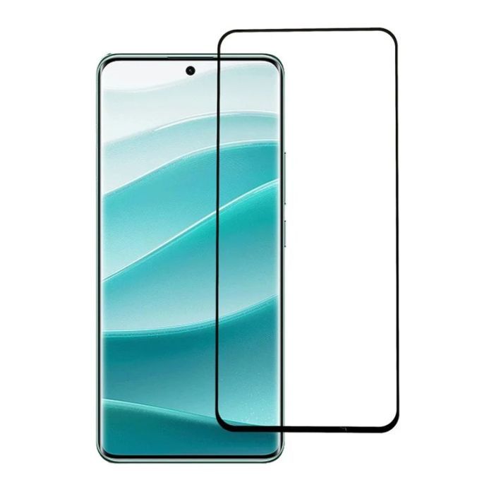 Стекло защитное PowerPlant Full screen Xiaomi Redmi Note 14 (GL604750)