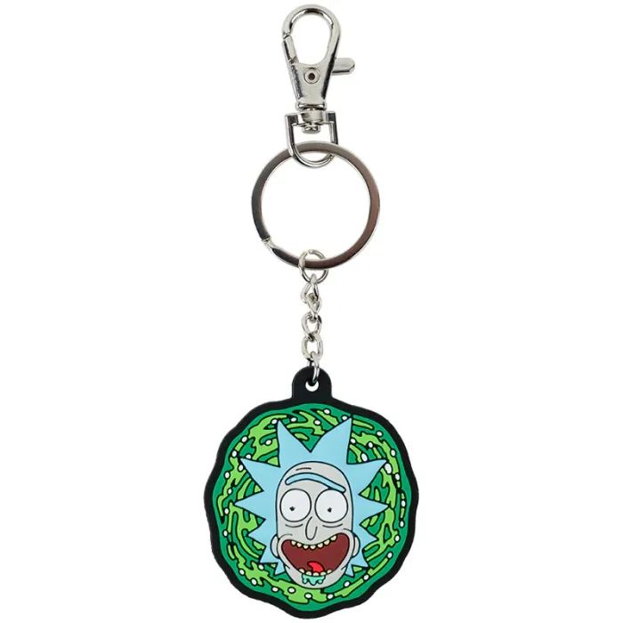Брелок Kite подвеска Rick and Morty (RM23-3001-1)