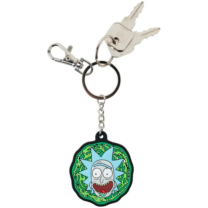 Брелок Kite подвеска Rick and Morty (RM23-3001-1) изображение 4
