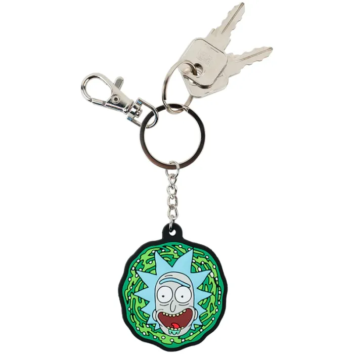 Брелок Kite підвіска Rick and Morty (RM23-3001-1) зображення 4