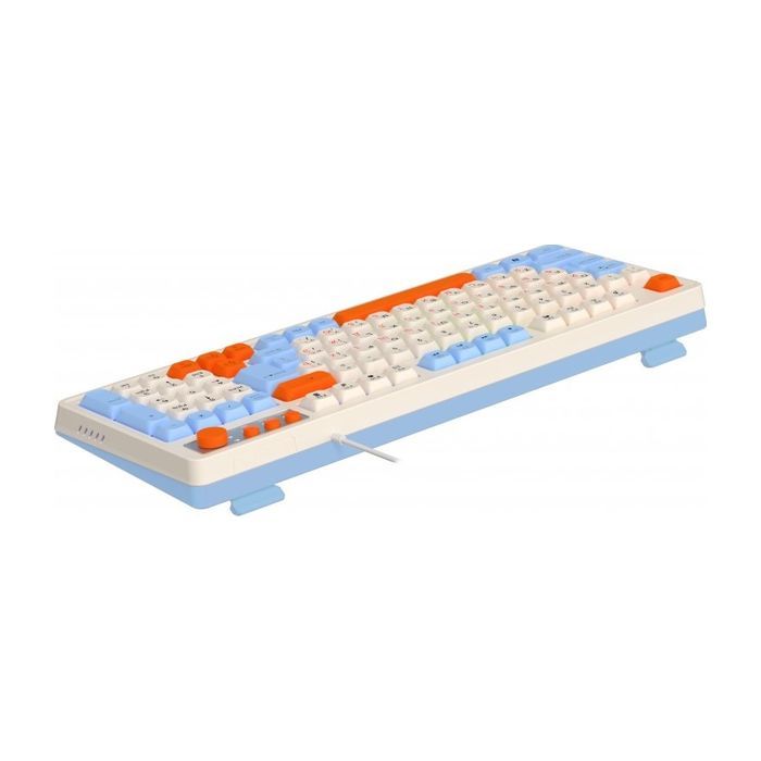 Клавіатура Maxxter KBG-3C01-UA USB UA (KBG-3C01-UA) зображення 3