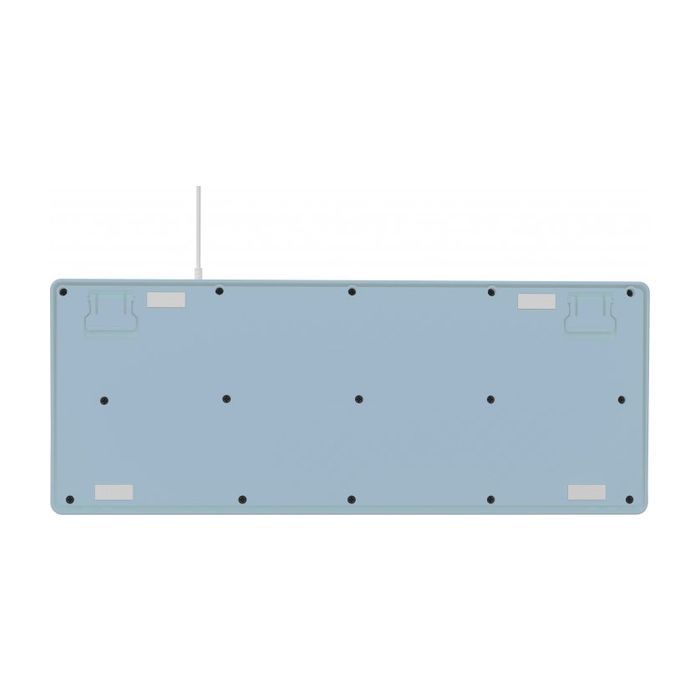 Клавіатура Maxxter KBG-3C01-UA USB UA (KBG-3C01-UA) зображення 4