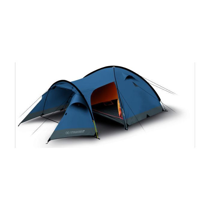 Палатка Trimm Camp II dark lagoon/dark grey - синій (001.009.0066)