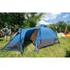 Палатка Trimm Camp II dark lagoon/dark grey - синій (001.009.0066) изображение 4