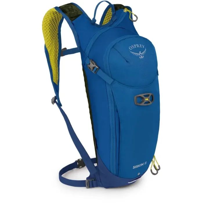 Рюкзак туристический Osprey Siskin 8 postal blue - O/S - синій (009.3876)