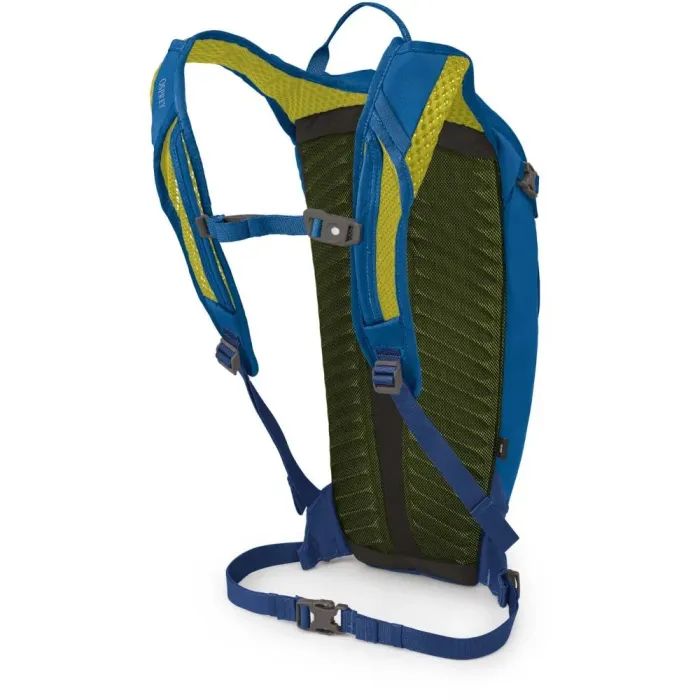 Рюкзак туристический Osprey Siskin 8 postal blue - O/S - синій (009.3876) изображение 2
