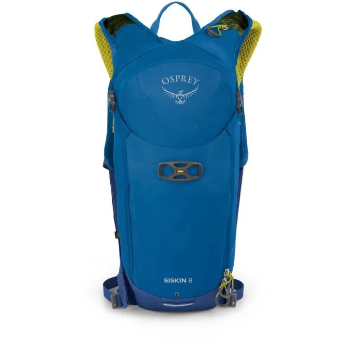 Рюкзак туристический Osprey Siskin 8 postal blue - O/S - синій (009.3876) изображение 3