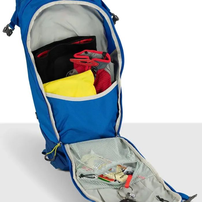 Рюкзак туристический Osprey Siskin 8 postal blue - O/S - синій (009.3876) изображение 4