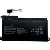 Аккумулятор для ноутбука Asus VivoBook E410MA B31N1912, 3550mAh (42Wh), 3cell, 11.55V AlSoft (A47900)