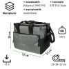 Термосумка Tribe Cooler 15 L grey (T-IF-0010-grey) зображення 12