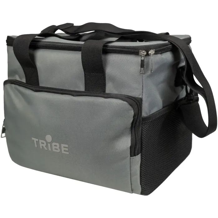 Термосумка Tribe Cooler 15 L brown (T-IF-0010-brown) зображення 2
