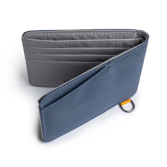 Кошелек Pacsafe RFIDsafe bifold wallet Темно-синий (11000651) изображение 5