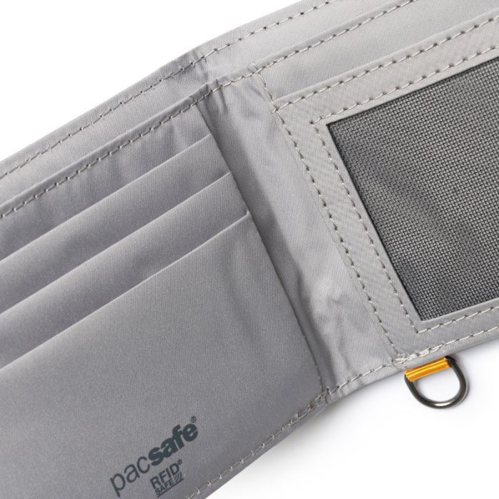 Кошелек Pacsafe RFIDsafe bifold wallet Темно-синий (11000651) изображение 6