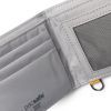 Кошелек Pacsafe RFIDsafe bifold wallet Темно-синий (11000651) изображение 6