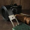 Ремень Vintage Мужской Черный (20268) изображение 7