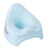 Горщик Tega Baby з музикою DUCK light blue (PO-072-129)