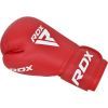 Боксерские перчатки RDX AS2 Red 12 унцій (BGR-AS2R-12OZ) изображение 4