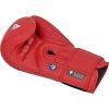 Боксерские перчатки RDX AS2 Red 12 унцій (BGR-AS2R-12OZ) изображение 5