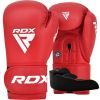 Боксерские перчатки RDX AS2 Red 12 унцій (BGR-AS2R-12OZ)