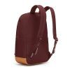 Рюкзак туристический Pacsafe Go 25L бургунді (35115345) изображение 2