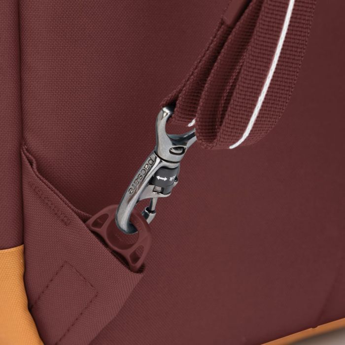 Рюкзак туристический Pacsafe Go 25L свіжий м'ятний (35115528) изображение 5