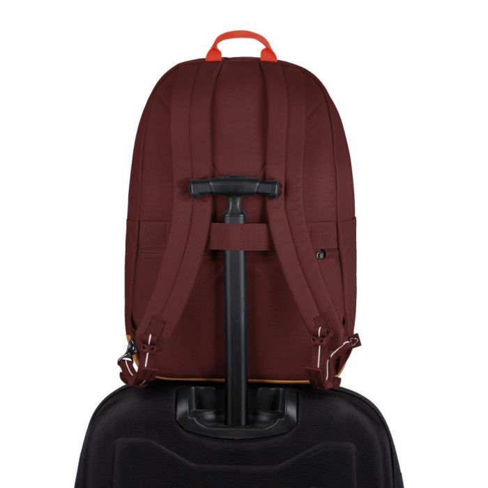 Рюкзак туристический Pacsafe Go 25L свіжий м'ятний (35115528) изображение 9