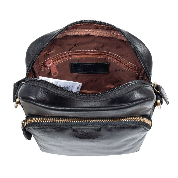 Сумка Ashwood T79 Black изображение 7