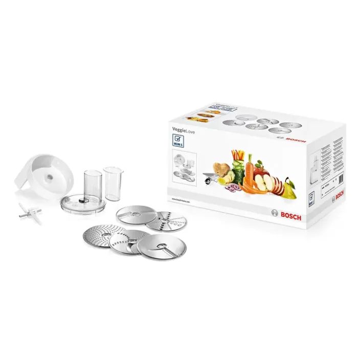 Аксессуары к кухонным комбайнам Bosch MUZ5VL1 изображение 8